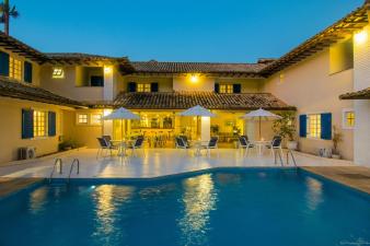 Hotel Doce Mar, Búzios