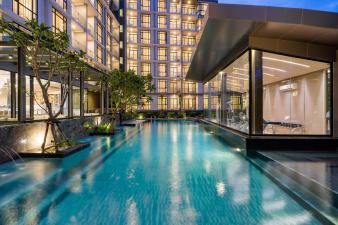 Arden Hotel and Residence by At Mind, Pattaya