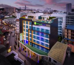 hotel Holiday Inn Express Pattaya Central by IHG