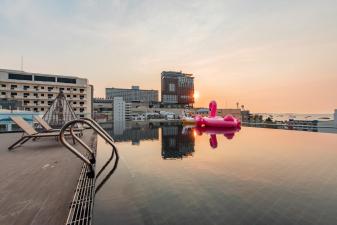 Blackwoods Hotel Pattaya - SHA Extra Plus Blackwoods Hotel Pattaya - SHA Extra Plus