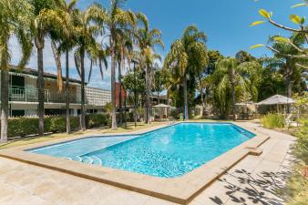 hotel Flag Motor Lodge, Perth