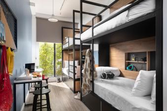 hotel Hostel G Perth