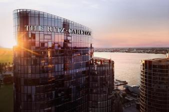 hotel The Ritz-Carlton, Perth