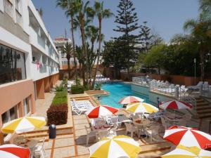 HOTEL KAMAL CITY CENTER, Agadir
