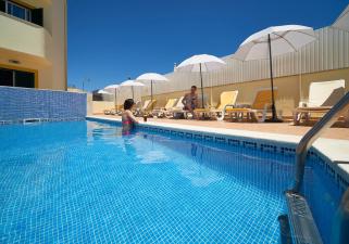 hotel Torre da Aldeia by Umbral, Albufeira