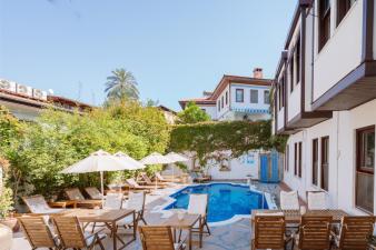 Aspen Hotel Kaleiçi, Antalya