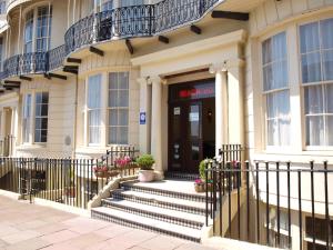 The Beach Hotel, Brighton