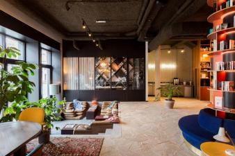 hotel YUST Antwerp