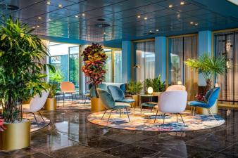 hotel NH Collection Antwerp Centre