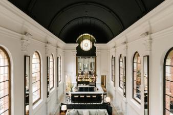 hotel august, Antwerp