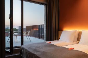hotel Citybox Antwerp