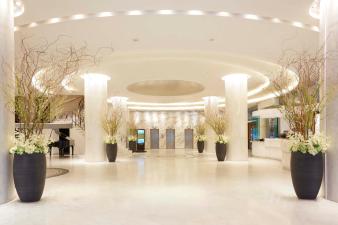Titania Hotel, Athens