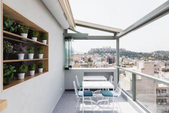 Evripides Hotel, Athens