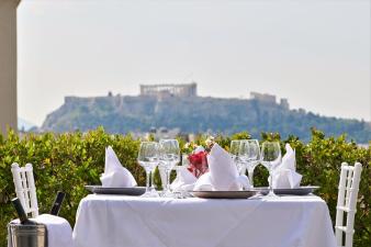 Crystal City Hotel, Athens