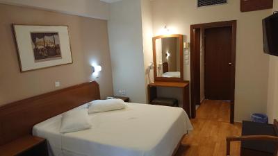 Economy Hotel, Athens