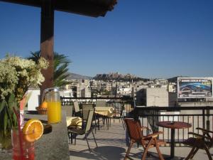 Apollo Hotel, Athens