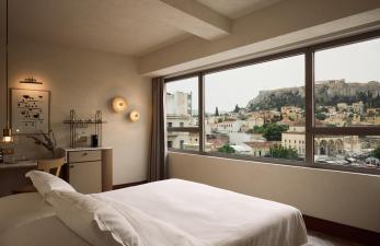 hotel A for Athens