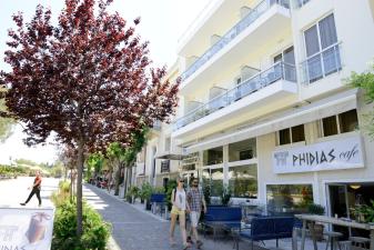 Phidias Hotel, Athens