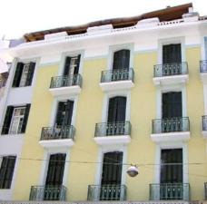 hotel Zeus Hostel, Athens