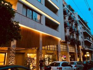 hotel Athens Studios