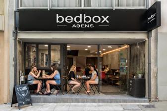 hotel Bedbox Hostel, Athens