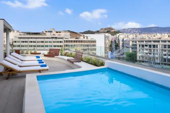 hotel Wyndham Athens Residence