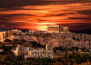 hotel A.P. Acropolis View Apartments, Athens