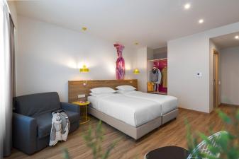 hotel ibis Styles Athens Routes