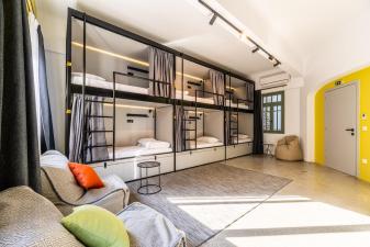 hotel Athens Hub Hostel