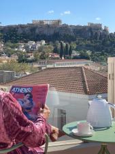 hotel L'Avventura Athens