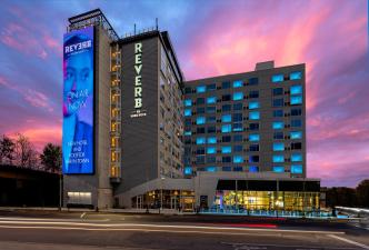 hotel Reverb by Hard Rock Atlanta Downtown