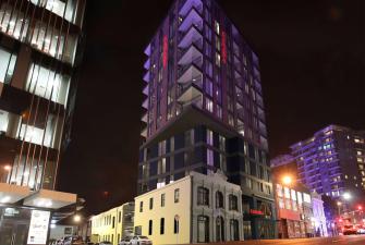 hotel Ramada Suites By Wyndham Victoria Street West, Auckland