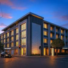 hotel Marsden Viaduct, Auckland