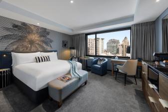 hotel Imagine Beach Road, Auckland