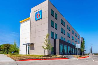 hotel Motel 6 Austin Airport