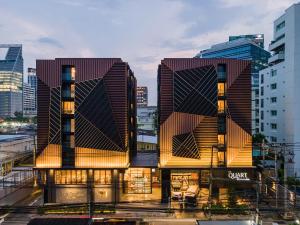 hotel The Quart Ruamrudee by UHG, Bangkok