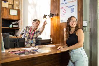 hotel Urbany Hostel BCN GO!, Barcelona