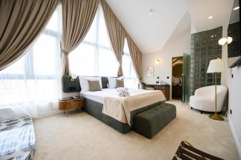 Hotel Bohemian Garni - Skadarlija, Belgrade