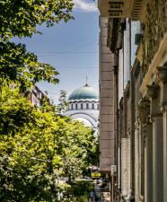 SAINT TEN Boutique Hotel, Belgrade