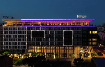 hotel Hilton Belgrade