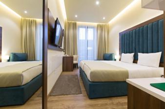 Marquise Hotel Garni, Belgrade