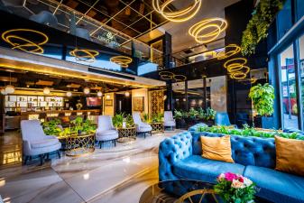 Amsterdam Hotel, Belgrade