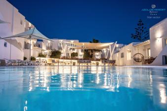 hotel Aeolos Resort, Mykonos