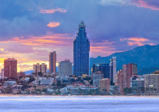 Gran Hotel Bali & Spa, Benidorm