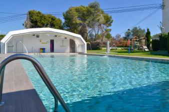 hotel Camping Arena Blanca, Benidorm