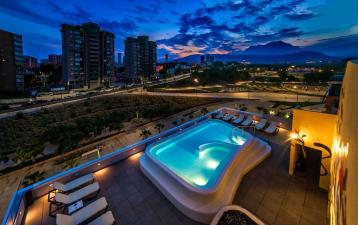 Hotel Carlos I, Benidorm