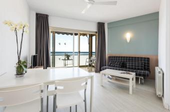 hotel Flats Friends Atlantida, Benidorm