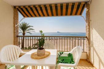 hotel Apartamentos María Cristina Beach, Benidorm