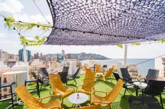 Hotel Queens - Adults Only, Benidorm
