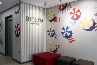 hotel Apartamentos Ribera, Benidorm
